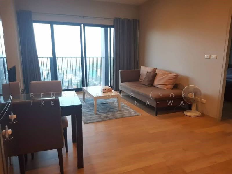 Noble Reveal, Bangkok, 36 Soi Sukhumvit 63, Ekamai Road, Phra Kanong Nua, Watthana, Bangkok, 1 Bedroom, 50 sqm, Condo For Rent, by Bencharong (Yok) Treerat-a-na-wat, 500156258 - DDproperty.com