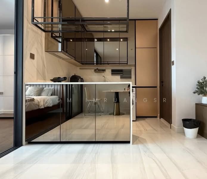 Supalai Icon Sathorn, Bangkok, Sathorn Tai Road, Thung Maha Mek, Sathon, Bangkok, 1 Bedroom, 45 sqm, Condo For Rent, by Phoom Imruangsri, 500156259 - DDproperty.com