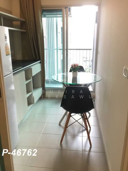 Aspire Sathorn-Thapra, Bangkok, 359 Ratchaphruek Road, Bukkalo, Thon Buri, Bangkok, 1 Bedroom, 30 sqm, Condo For Rent, by Susira Prueksawun, 500156260 - DDproperty.com
