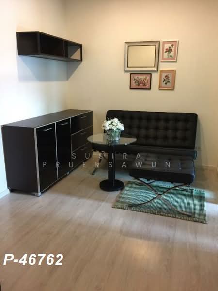 Aspire Sathorn-Thapra, Bangkok, 359 Ratchaphruek Road, Bukkalo, Thon Buri, Bangkok, 1 Bedroom, 30 sqm, Condo For Rent, by Susira Prueksawun, 500156260 - DDproperty.com