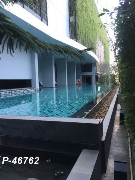 Aspire Sathorn-Thapra, Bangkok, 359 Ratchaphruek Road, Bukkalo, Thon Buri, Bangkok, 1 Bedroom, 30 sqm, Condo For Rent, by Susira Prueksawun, 500156260 - DDproperty.com