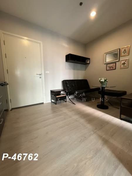 Aspire Sathorn-Thapra, Bangkok, 359 Ratchaphruek Road, Bukkalo, Thon Buri, Bangkok, 1 Bedroom, 30 sqm, Condo For Rent, by Susira Prueksawun, 500156260 - DDproperty.com