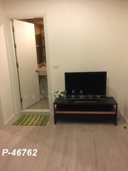 Aspire Sathorn-Thapra : แอสปาย สาทร - ท่าพระ, กรุงเทพ, 359 ถ.ราชพฤกษ์, บุคคโล, ธนบุรี, กรุงเทพ, 30 ตร.ม., คอนโด ให้เช่า, โดย Susira Prueksawun, 500156260 - DDproperty.com