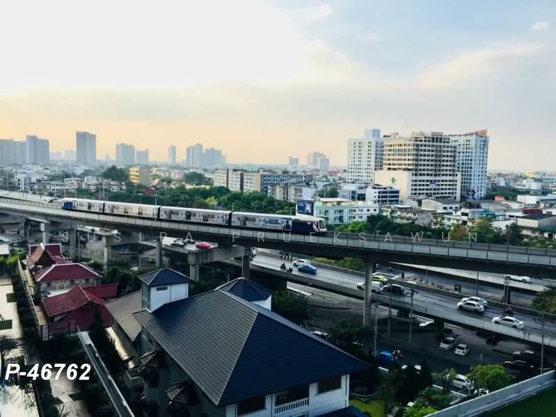 Aspire Sathorn-Thapra, Bangkok, 359 Ratchaphruek Road, Bukkalo, Thon Buri, Bangkok, 1 Bedroom, 30 sqm, Condo For Rent, by Susira Prueksawun, 500156260 - DDproperty.com