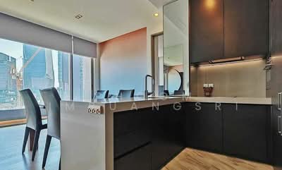 For Rent - Saladaeng One, Bangkok