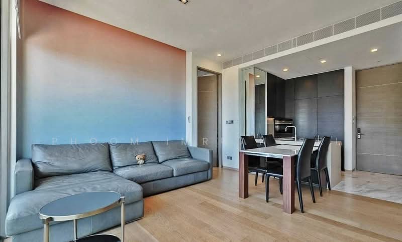 Saladaeng One, Bangkok, Sala Daeng 1 Alley, Silom, Bang Rak, Bangkok, 1 Bedroom, 57 sqm, Condo For Rent, by Phoom Imruangsri, 500156265 - DDproperty.com