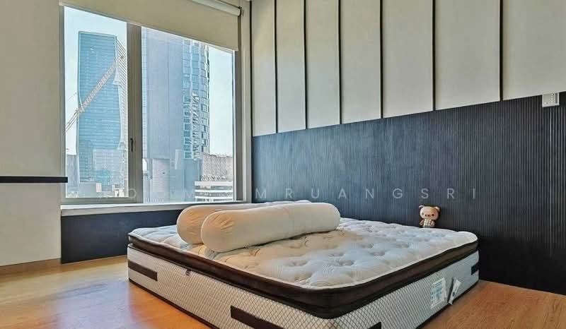 Saladaeng One, Bangkok, Sala Daeng 1 Alley, Silom, Bang Rak, Bangkok, 1 Bedroom, 57 sqm, Condo For Rent, by Phoom Imruangsri, 500156265 - DDproperty.com