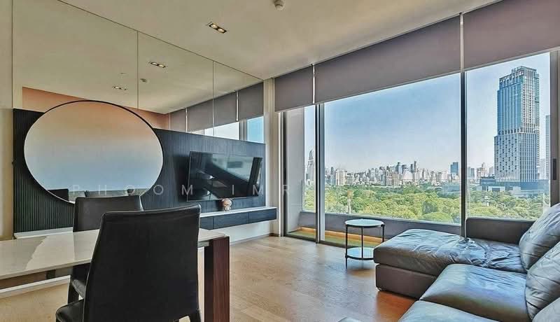 Saladaeng One : ศาลาแดง วัน, กรุงเทพ, ซอย ศาลาแดง 1, สีลม, บางรัก, กรุงเทพ, 57 ตร.ม., คอนโด ให้เช่า, โดย Phoom Imruangsri, 500156265 - DDproperty.com