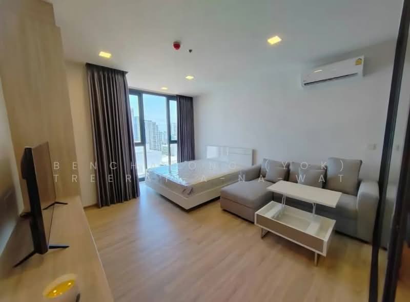 XT Phayathai, Bangkok, Phaya Thai Road, Thanon Phaya Thai, Ratchathewi, Bangkok, 1 Bedroom, 42 sqm, Condo For Rent, by Bencharong (Yok) Treerat-a-na-wat, 500156270 - DDproperty.com