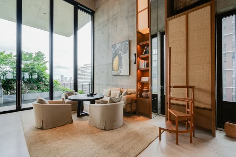 Windshell Naradhiwas, Bangkok, Narathiwatratchanakharin Road, Thung Maha Mek, Sathon, Bangkok, 3 Bedrooms, 562 sqm, Condo For Sale, by Knight Frank Chartered (Thailand) Co.,Ltd, 500156271 - DDproperty.com