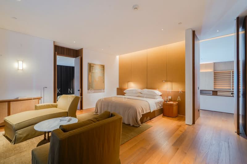 Windshell Naradhiwas, Bangkok, Narathiwatratchanakharin Road, Thung Maha Mek, Sathon, Bangkok, 3 Bedrooms, 562 sqm, Condo For Sale, by Knight Frank Chartered (Thailand) Co.,Ltd, 500156271 - DDproperty.com