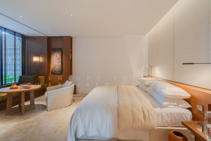 Windshell Naradhiwas, Bangkok, Narathiwatratchanakharin Road, Thung Maha Mek, Sathon, Bangkok, 3 Bedrooms, 562 sqm, Condo For Sale, by Knight Frank Chartered (Thailand) Co.,Ltd, 500156271 - DDproperty.com