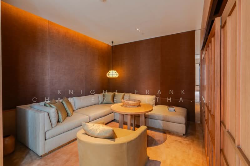 Windshell Naradhiwas, Bangkok, Narathiwatratchanakharin Road, Thung Maha Mek, Sathon, Bangkok, 3 Bedrooms, 562 sqm, Condo For Sale, by Knight Frank Chartered (Thailand) Co.,Ltd, 500156271 - DDproperty.com