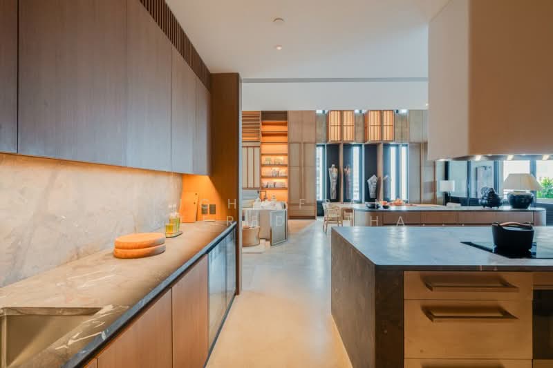 Windshell Naradhiwas, Bangkok, Narathiwatratchanakharin Road, Thung Maha Mek, Sathon, Bangkok, 3 Bedrooms, 562 sqm, Condo For Sale, by Knight Frank Chartered (Thailand) Co.,Ltd, 500156271 - DDproperty.com