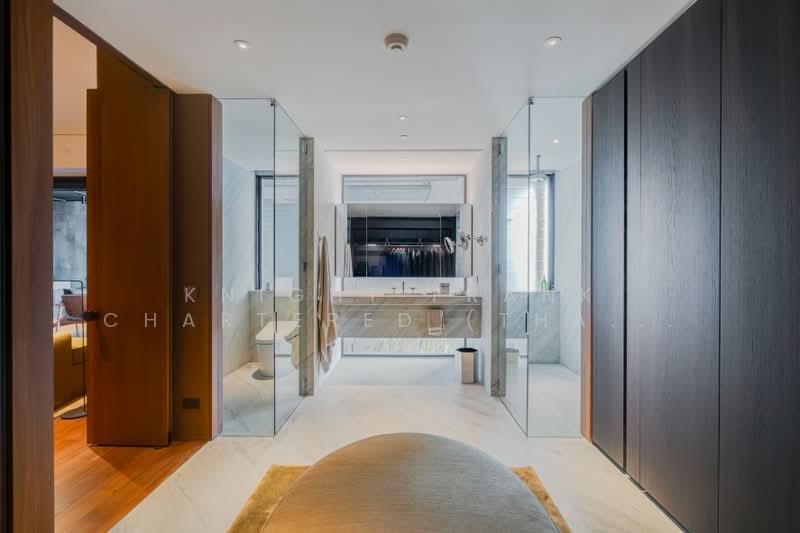 Windshell Naradhiwas, Bangkok, Narathiwatratchanakharin Road, Thung Maha Mek, Sathon, Bangkok, 3 Bedrooms, 562 sqm, Condo For Sale, by Knight Frank Chartered (Thailand) Co.,Ltd, 500156271 - DDproperty.com