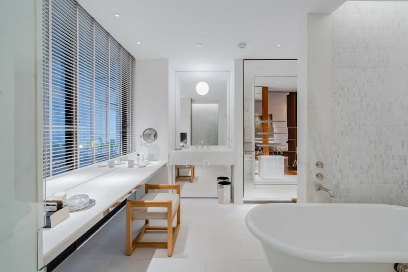 Windshell Naradhiwas, Bangkok, Narathiwatratchanakharin Road, Thung Maha Mek, Sathon, Bangkok, 3 Bedrooms, 562 sqm, Condo For Sale, by Knight Frank Chartered (Thailand) Co.,Ltd, 500156271 - DDproperty.com