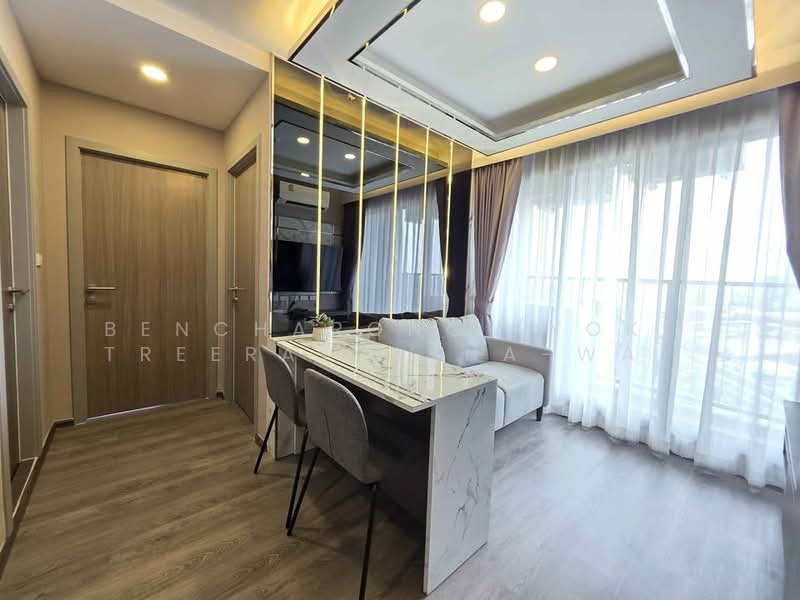 The Origin Ladprao Bangkapi, Bangkok, 3339 Lat Phrao Rd, Khlong Chan, Bang Kapi, Bangkok, 2 Bedrooms, 35 sqm, Condo For Rent, by Bencharong (Yok) Treerat-a-na-wat, 500156276 - DDproperty.com