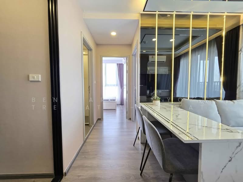 The Origin Ladprao Bangkapi, กรุงเทพ, 3339 Lat Phrao Rd, คลองจั่น, บางกะปิ, กรุงเทพ, 35 ตร.ม., คอนโด ให้เช่า, โดย Bencharong (Yok) Treerat-a-na-wat, 500156276 - DDproperty.com