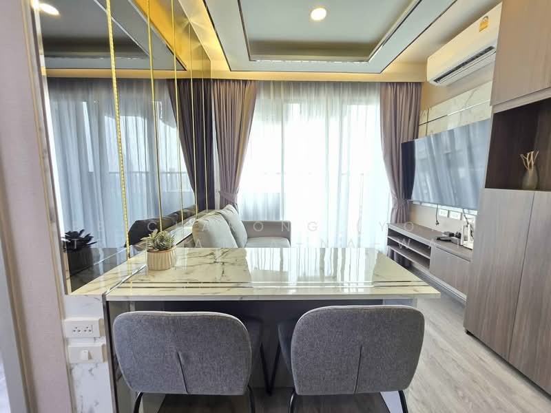 The Origin Ladprao Bangkapi, Bangkok, 3339 Lat Phrao Rd, Khlong Chan, Bang Kapi, Bangkok, 2 Bedrooms, 35 sqm, Condo For Rent, by Bencharong (Yok) Treerat-a-na-wat, 500156276 - DDproperty.com