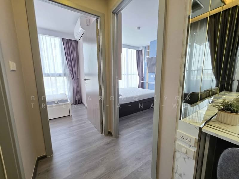 The Origin Ladprao Bangkapi, กรุงเทพ, 3339 Lat Phrao Rd, คลองจั่น, บางกะปิ, กรุงเทพ, 35 ตร.ม., คอนโด ให้เช่า, โดย Bencharong (Yok) Treerat-a-na-wat, 500156276 - DDproperty.com