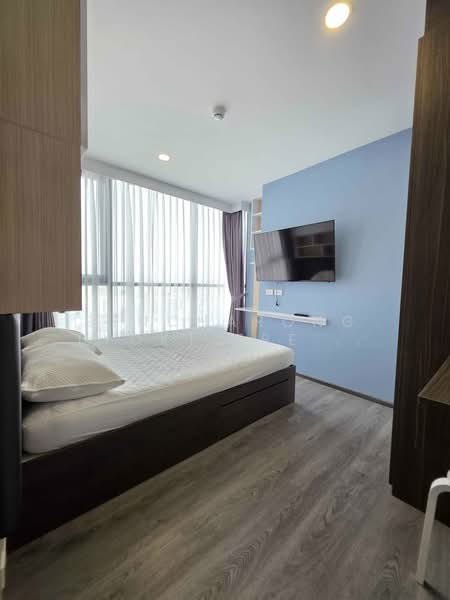 The Origin Ladprao Bangkapi, Bangkok, 3339 Lat Phrao Rd, Khlong Chan, Bang Kapi, Bangkok, 2 Bedrooms, 35 sqm, Condo For Rent, by Bencharong (Yok) Treerat-a-na-wat, 500156276 - DDproperty.com