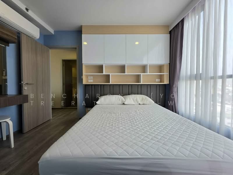 The Origin Ladprao Bangkapi, กรุงเทพ, 3339 Lat Phrao Rd, คลองจั่น, บางกะปิ, กรุงเทพ, 35 ตร.ม., คอนโด ให้เช่า, โดย Bencharong (Yok) Treerat-a-na-wat, 500156276 - DDproperty.com