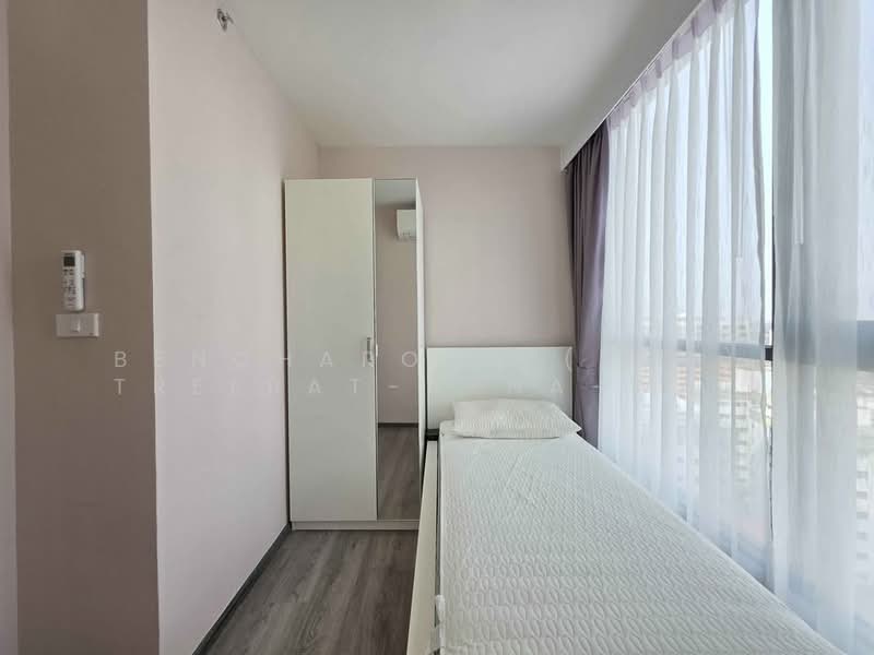 The Origin Ladprao Bangkapi, Bangkok, 3339 Lat Phrao Rd, Khlong Chan, Bang Kapi, Bangkok, 2 Bedrooms, 35 sqm, Condo For Rent, by Bencharong (Yok) Treerat-a-na-wat, 500156276 - DDproperty.com