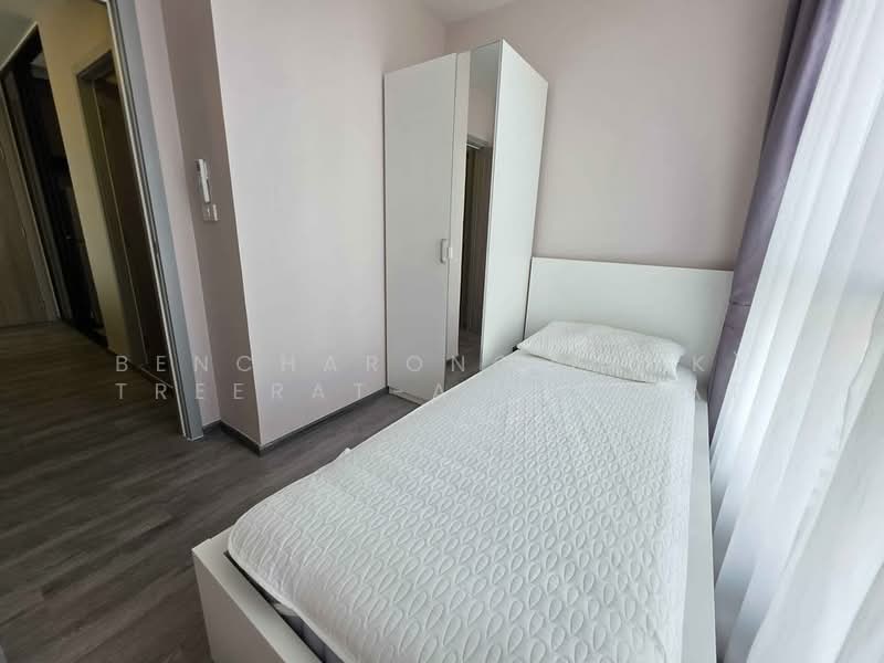 The Origin Ladprao Bangkapi, Bangkok, 3339 Lat Phrao Rd, Khlong Chan, Bang Kapi, Bangkok, 2 Bedrooms, 35 sqm, Condo For Rent, by Bencharong (Yok) Treerat-a-na-wat, 500156276 - DDproperty.com