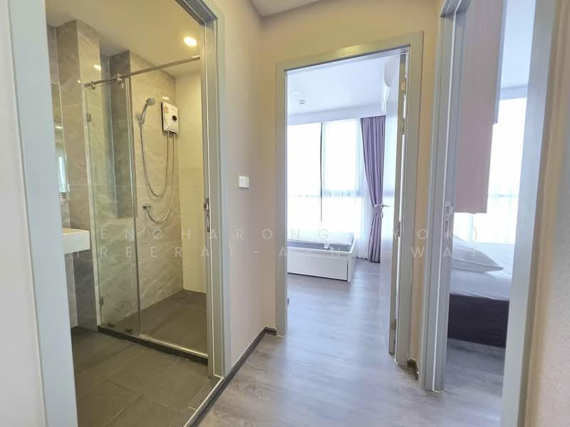 The Origin Ladprao Bangkapi, Bangkok, 3339 Lat Phrao Rd, Khlong Chan, Bang Kapi, Bangkok, 2 Bedrooms, 35 sqm, Condo For Rent, by Bencharong (Yok) Treerat-a-na-wat, 500156276 - DDproperty.com