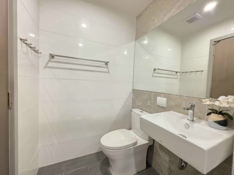 The Origin Ladprao Bangkapi, Bangkok, 3339 Lat Phrao Rd, Khlong Chan, Bang Kapi, Bangkok, 2 Bedrooms, 35 sqm, Condo For Rent, by Bencharong (Yok) Treerat-a-na-wat, 500156276 - DDproperty.com