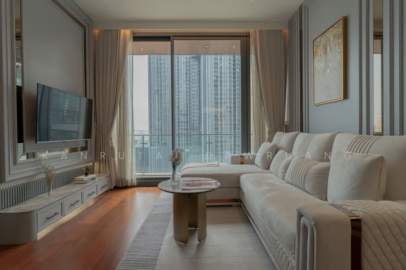 Khun By Yoo, Bangkok, 338 Thonglor Road, Khlong Tan Nua, Watthana, Bangkok, 2 Bedrooms, 82 sqm, Condo For Rent, by Kanrutai Dawruang, 500156277 - DDproperty.com