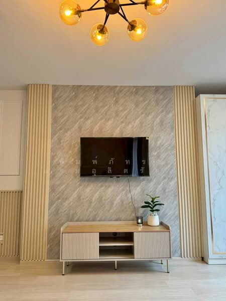 Aspire Vibha-Victory, Bangkok, 702 Asoke-Dindaeng Road, Din Daeng, Din Daeng, Bangkok, Studio, 37 sqm, Condo For Rent, by พิมพ์ภัทรา แจ่มอุลิตรัตน, 500156278 - DDproperty.com