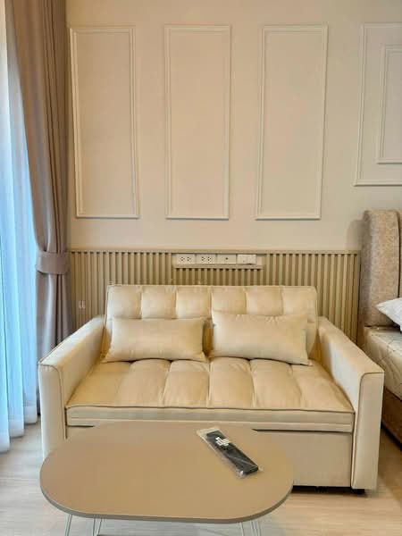 Aspire Vibha-Victory, Bangkok, 702 Asoke-Dindaeng Road, Din Daeng, Din Daeng, Bangkok, Studio, 37 sqm, Condo For Rent, by พิมพ์ภัทรา แจ่มอุลิตรัตน, 500156278 - DDproperty.com