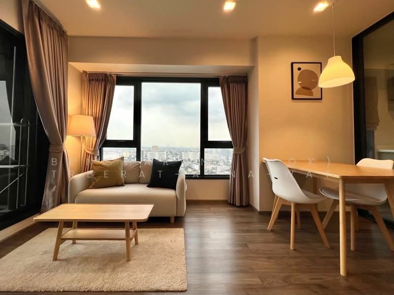 Life Ladprao Valley, Bangkok, Phaholyothin Road, Jom Phon, Chatuchak, Bangkok, 1 Bedroom, 35 sqm, Condo For Rent, by Bencharong (Yok) Treerat-a-na-wat, 500156281 - DDproperty.com