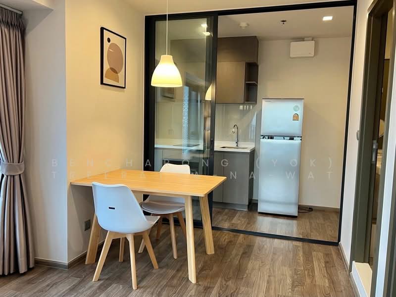 Life Ladprao Valley, Bangkok, Phaholyothin Road, Jom Phon, Chatuchak, Bangkok, 1 Bedroom, 35 sqm, Condo For Rent, by Bencharong (Yok) Treerat-a-na-wat, 500156281 - DDproperty.com