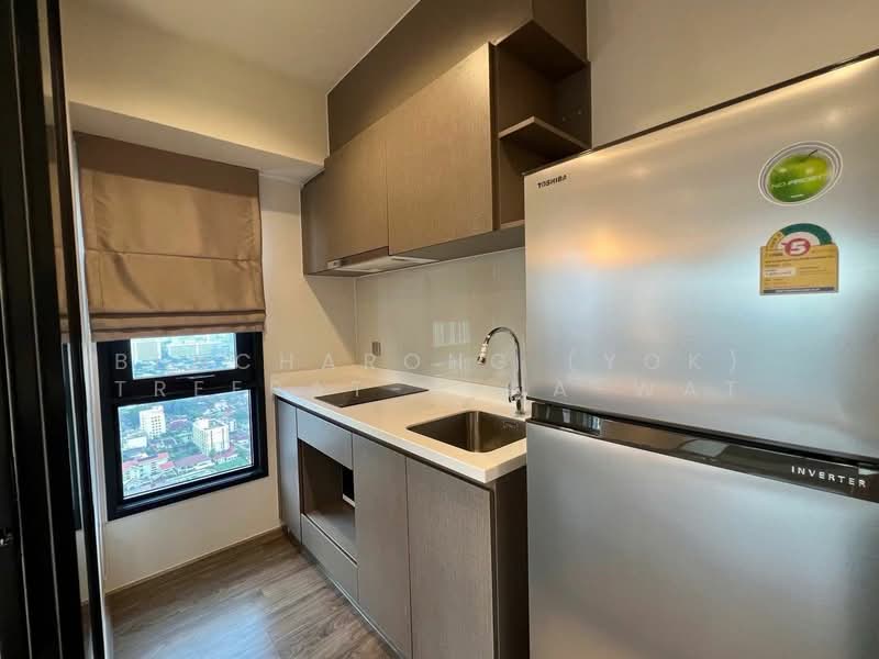 Life Ladprao Valley, Bangkok, Phaholyothin Road, Jom Phon, Chatuchak, Bangkok, 1 Bedroom, 35 sqm, Condo For Rent, by Bencharong (Yok) Treerat-a-na-wat, 500156281 - DDproperty.com