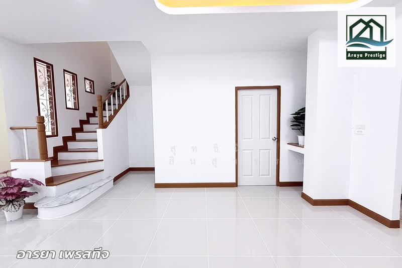 ณัฐกานต์ สายไหม, Bangkok, O-Ngoen, Sai Mai, Bangkok, 4 Bedrooms, 85 sqm, Townhouse For Sale, by วิสุทธินี เฉลิมสินสุวรรณ, 500156282 - DDproperty.com