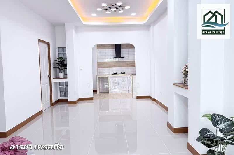 ณัฐกานต์ สายไหม, Bangkok, O-Ngoen, Sai Mai, Bangkok, 4 Bedrooms, 85 sqm, Townhouse For Sale, by วิสุทธินี เฉลิมสินสุวรรณ, 500156282 - DDproperty.com