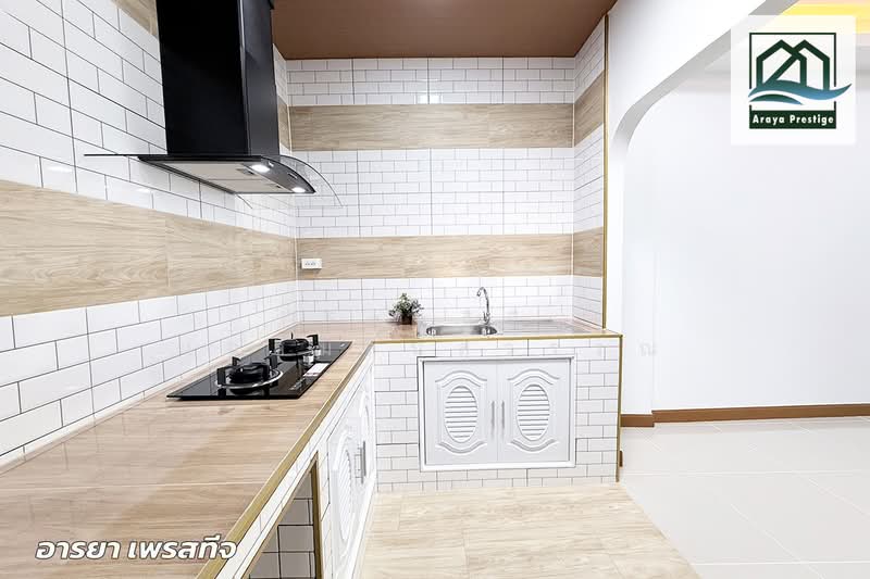 ณัฐกานต์ สายไหม, Bangkok, O-Ngoen, Sai Mai, Bangkok, 4 Bedrooms, 85 sqm, Townhouse For Sale, by วิสุทธินี เฉลิมสินสุวรรณ, 500156282 - DDproperty.com