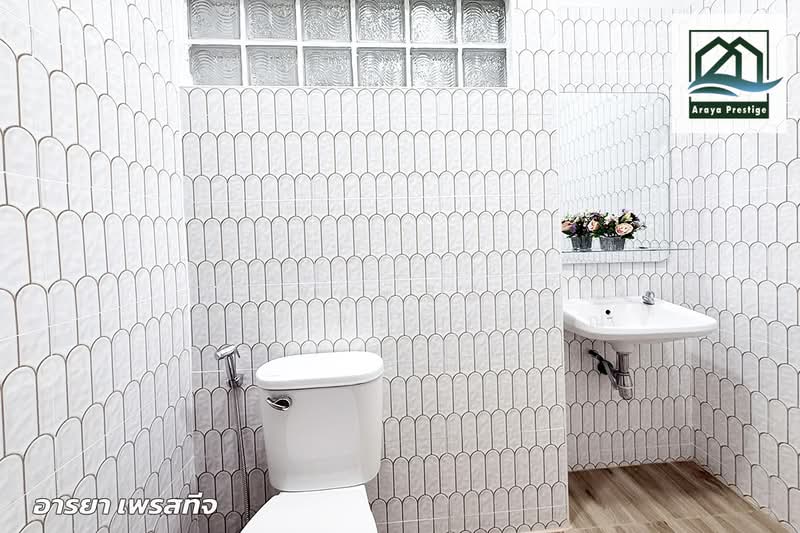 ณัฐกานต์ สายไหม, Bangkok, O-Ngoen, Sai Mai, Bangkok, 4 Bedrooms, 85 sqm, Townhouse For Sale, by วิสุทธินี เฉลิมสินสุวรรณ, 500156282 - DDproperty.com