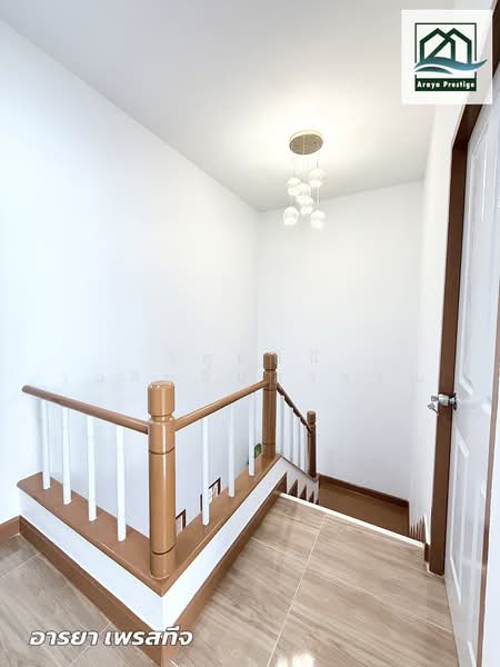 ณัฐกานต์ สายไหม, Bangkok, O-Ngoen, Sai Mai, Bangkok, 4 Bedrooms, 85 sqm, Townhouse For Sale, by วิสุทธินี เฉลิมสินสุวรรณ, 500156282 - DDproperty.com