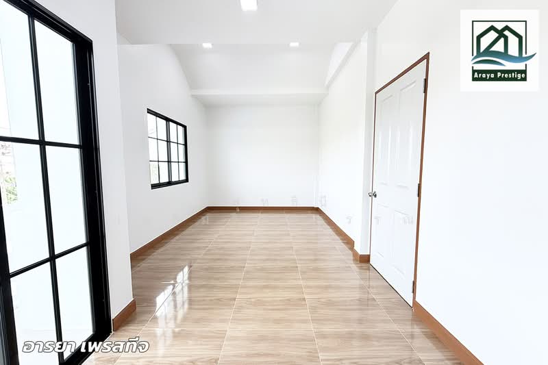 ณัฐกานต์ สายไหม, Bangkok, O-Ngoen, Sai Mai, Bangkok, 4 Bedrooms, 85 sqm, Townhouse For Sale, by วิสุทธินี เฉลิมสินสุวรรณ, 500156282 - DDproperty.com