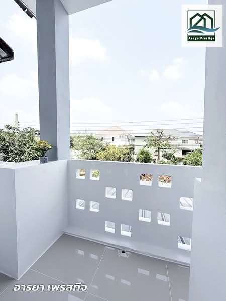 ณัฐกานต์ สายไหม, กรุงเทพ, ออเงิน, สายไหม, กรุงเทพ, 85 ตร.ม., ทาวน์เฮ้าส์ ขาย, โดย วิสุทธินี เฉลิมสินสุวรรณ, 500156282 - DDproperty.com