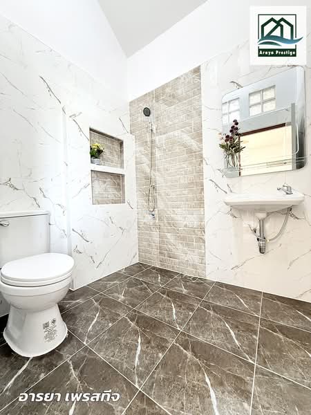 ณัฐกานต์ สายไหม, Bangkok, O-Ngoen, Sai Mai, Bangkok, 4 Bedrooms, 85 sqm, Townhouse For Sale, by วิสุทธินี เฉลิมสินสุวรรณ, 500156282 - DDproperty.com