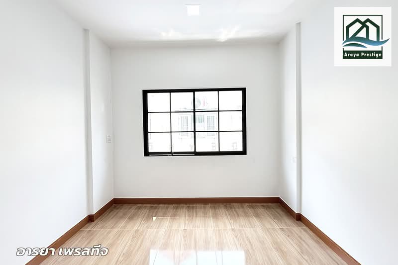 ณัฐกานต์ สายไหม, กรุงเทพ, ออเงิน, สายไหม, กรุงเทพ, 85 ตร.ม., ทาวน์เฮ้าส์ ขาย, โดย วิสุทธินี เฉลิมสินสุวรรณ, 500156282 - DDproperty.com