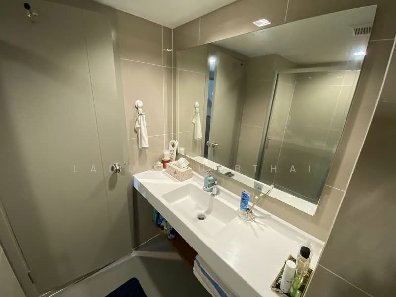 IDEO New Rama 9, Bangkok, 7 Ramkhamhaeng Road, Hua Mak, Bang Kapi, Bangkok, 1 Bedroom, 37 sqm, Condo For Rent, by Ladda Suebthai, 500156283 - DDproperty.com