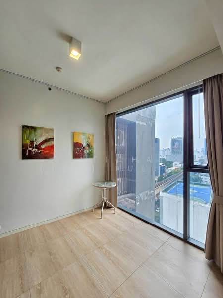 Siamese Ratchakru, Bangkok, 48 Phahonyothin Rd, Samsen Nai, Phaya Thai, Bangkok, 2 Bedrooms, 90 sqm, Condo For Rent, by Sittichai (Ice) Tulyanon, 500156285 - DDproperty.com