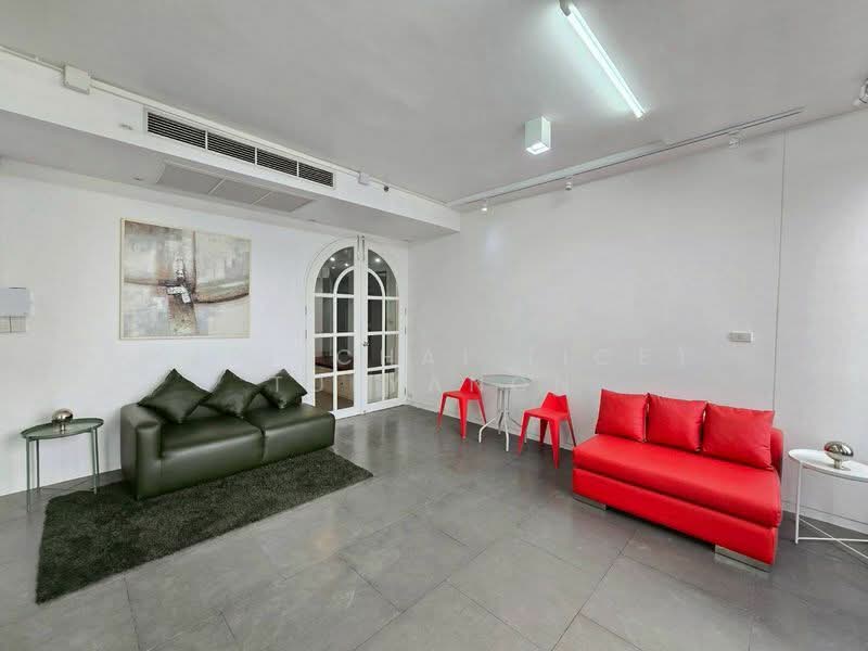 Siamese Ratchakru, Bangkok, 48 Phahonyothin Rd, Samsen Nai, Phaya Thai, Bangkok, 2 Bedrooms, 90 sqm, Condo For Rent, by Sittichai (Ice) Tulyanon, 500156285 - DDproperty.com