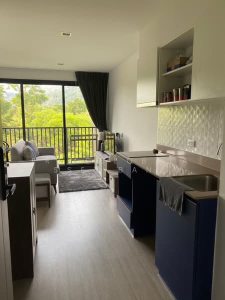 The Base Central, Phuket, Chao Fah Tawan Tok Rd, Wichit, Muang Phuket, Phuket, 2 Bedrooms, 40 sqm, Condo For Rent, by primeglobalasset Bank, 500156288 - DDproperty.com