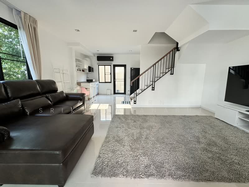 Q Prime Sukhumvit 77, Bangkok, Soi On Nut 46, Suan Luang, Suan Luang, Bangkok, 3 Bedrooms, 185 sqm, Townhouse For Rent, by Anyaporn Srikanlayanabut, 500156289 - DDproperty.com